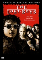 The Lost Boys - DVD movie cover (xs thumbnail)