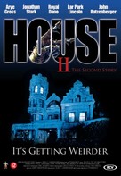House II: The Second Story - Dutch Movie Poster (xs thumbnail)