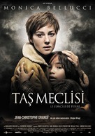 Le concile de pierre - Turkish Movie Poster (xs thumbnail)
