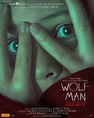 Wolf Man - Australian Movie Poster (xs thumbnail)