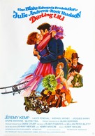 Darling Lili - German Movie Poster (xs thumbnail)