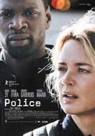 Police - Dutch Movie Poster (xs thumbnail)