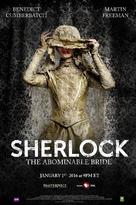 &quot;Sherlock&quot; - Movie Poster (xs thumbnail)