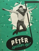 Alle lieben Peter - Danish poster (xs thumbnail)