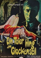 La cripta e l&#039;incubo - German Movie Poster (xs thumbnail)