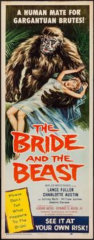 The Bride and the Beast - Movie Poster (xs thumbnail)