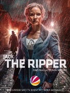 Jack the Ripper - German Movie Poster (xs thumbnail)