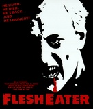 FleshEater - Blu-Ray movie cover (xs thumbnail)