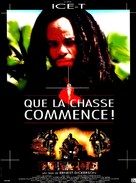 Surviving The Game - French Movie Poster (xs thumbnail)