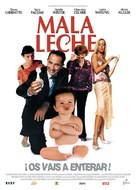 Mauvais esprit - Spanish Movie Poster (xs thumbnail)