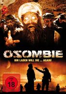 Osombie - German DVD movie cover (xs thumbnail)
