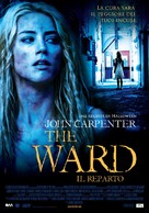 The Ward - Italian Movie Poster (xs thumbnail)