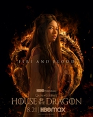 &quot;House of the Dragon&quot; - Movie Poster (xs thumbnail)