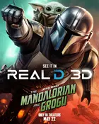 Star Wars: The Mandalorian and Grogu Poster