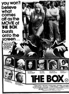The Box - Australian Movie Poster (xs thumbnail)