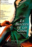 Lust och f&auml;gring stor - Spanish Movie Poster (xs thumbnail)