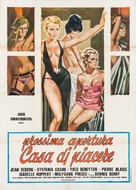 Le grand d&eacute;lire - Italian Movie Poster (xs thumbnail)