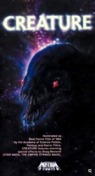 Creature - Movie Cover (xs thumbnail)