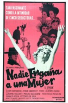 Le streghe - Argentinian Movie Poster (xs thumbnail)