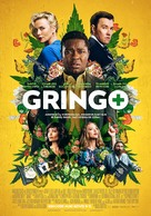 Gringo - Lithuanian Movie Poster (xs thumbnail)
