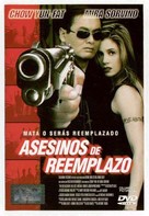 The Replacement Killers - Spanish Movie Cover (xs thumbnail)