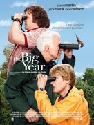 The Big Year - French Movie Poster (xs thumbnail)