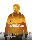 Kandahar - Movie Poster (xs thumbnail)