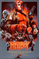 Hellboy - poster (xs thumbnail)