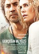 The Last Face - Turkish Movie Poster (xs thumbnail)