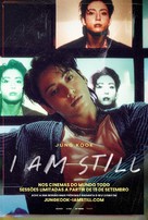 Jung Kook: I Am Still - Portuguese Movie Poster (xs thumbnail)