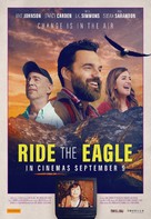 Ride the Eagle - Australian Movie Poster (xs thumbnail)