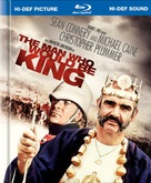 The Man Who Would Be King - Blu-Ray movie cover (xs thumbnail)
