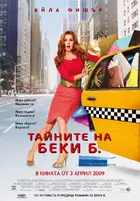 Confessions of a Shopaholic - Bulgarian Movie Poster (xs thumbnail)