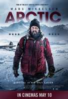 Arctic - British Movie Poster (xs thumbnail)