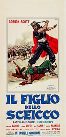 Il figlio dello sceicco - Italian Movie Poster (xs thumbnail)