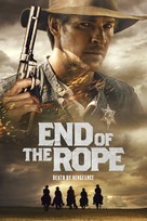 End of the Rope - Movie Cover (xs thumbnail)