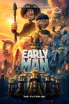 Early Man - Movie Cover (xs thumbnail)