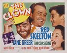 The Clown - Movie Poster (xs thumbnail)