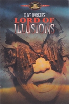Lord of Illusions - British Movie Poster (xs thumbnail)