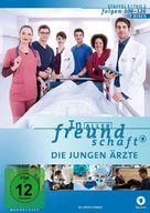 &quot;In aller Freundschaft - Die jungen &Auml;rzte&quot; - German Movie Cover (xs thumbnail)