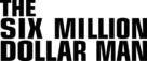 &quot;The Six Million Dollar Man&quot; - Logo (xs thumbnail)