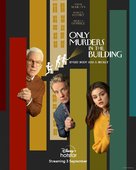 &quot;Only Murders in the Building&quot; - Malaysian Movie Poster (xs thumbnail)