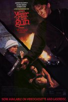 Year of the Gun - Video release movie poster (xs thumbnail)