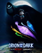 Orion and the Dark - Movie Poster (xs thumbnail)