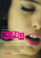 Sex Doll 2016 French movie poster