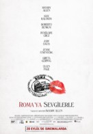 To Rome with Love - Turkish Movie Poster (xs thumbnail)