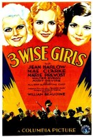 Three Wise Girls - Movie Poster (xs thumbnail)