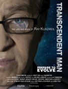 Transcendent Man - Movie Poster (xs thumbnail)