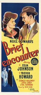 Brief Encounter - Australian Movie Poster (xs thumbnail)