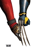 Deadpool &amp; Wolverine - Portuguese Movie Poster (xs thumbnail)